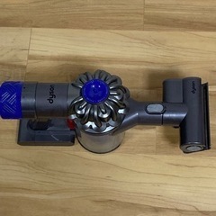 【決まりました】ダイソンハンディ掃除機