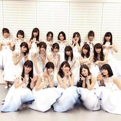 乃木坂好きな女性の方😊