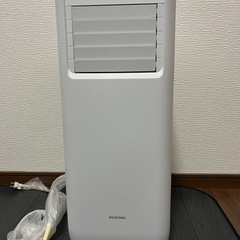 （取り引き中）最新機種！ポータブルエアコン