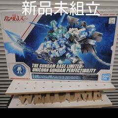 【売り切れ】新品未組立 ガンダムベース限定 BB戦士 ユニコーン...