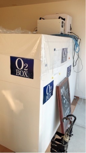 高気圧酸素BOX