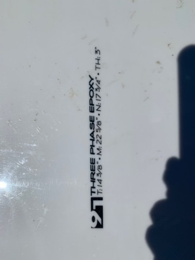 サーフィン　ロングボード　9.1ft