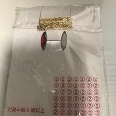 おもちゃ ネックレスの画像
