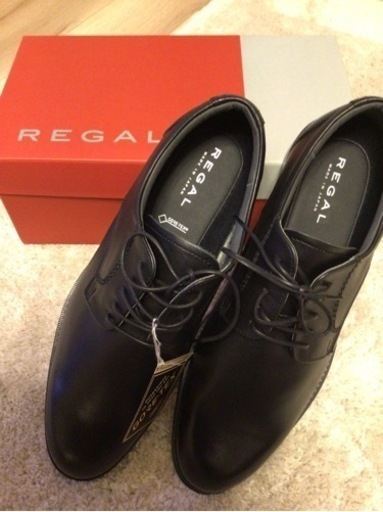 REGAL リーガル　ビジネスシューズ　26cm未使用品