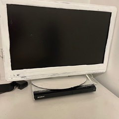 テレビDVD2点セット
