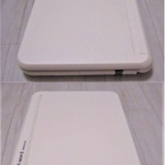 電子辞書XD-Z4000 綺麗です　の画像