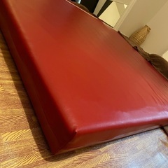 人気メンズエステ用高級マット　サバイDX 赤