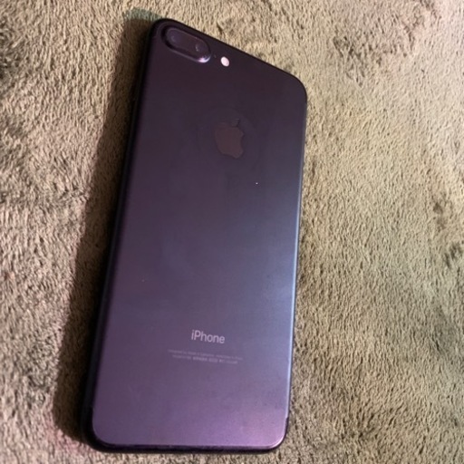 （美品）iPhone7plusドコモ版128gb バッテリー96% 美品）iPhone7plusドコモ版128gb バッテリー96%
