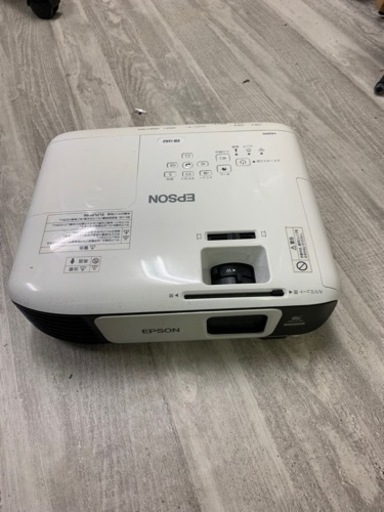 プロジェクター