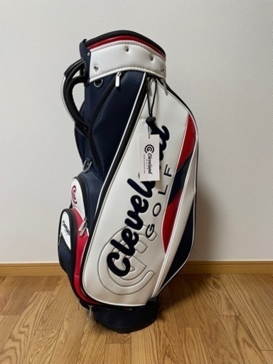 クリーブランド　ゴルフバッグ　新品