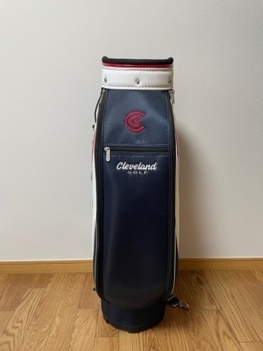クリーブランド　ゴルフバッグ　新品