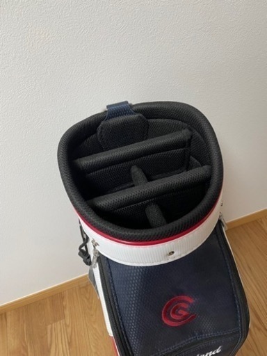 クリーブランド　ゴルフバッグ　新品