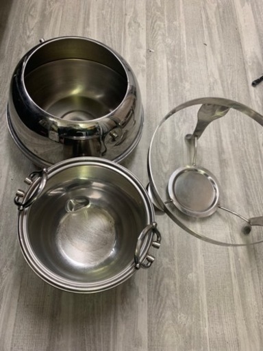 調理器具 スープウォーマー 業務用