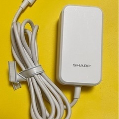 【決まりました】シャープ　SHARP SH-AC05 AC 急速...