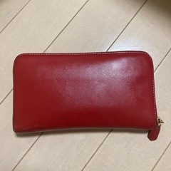 PRADA 長財布の画像