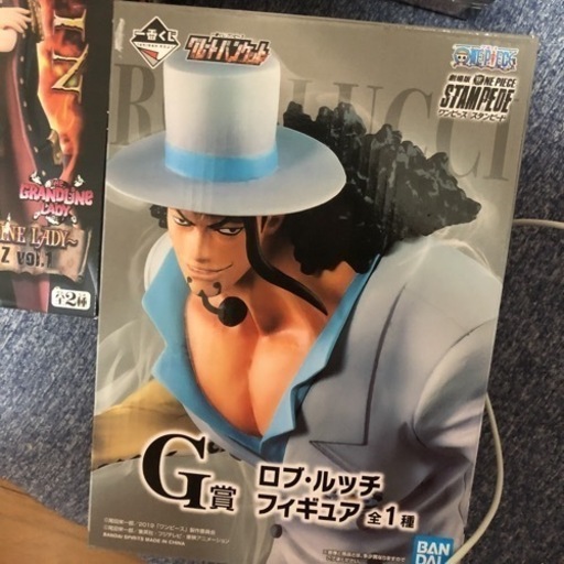onepiece フィギュア