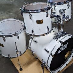 Pearl Masters Studio MBXシリーズ ホワイトミスト