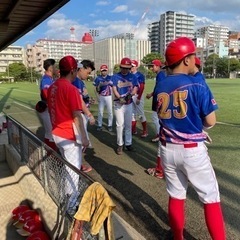 ⚾️【草野球】一緒に楽しく野球しませんか？マネージャーも同時募集！ - 足立区