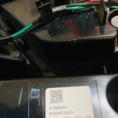 デイズ　/ DBA-B21W ノーマル用　テールランプの画像