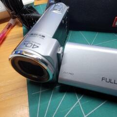 JVC フルHD ハンディカム　中古の画像