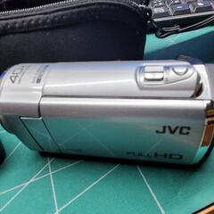 JVC フルHD ハンディカム　中古