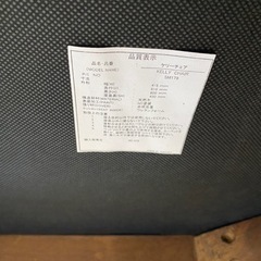 木製ダイニングチェア  ダイニングチェア チェア 椅子 ヴィンテージウッドダイニングの画像