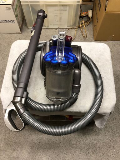 ダイソン　掃除機　Dyson DC26　中古品