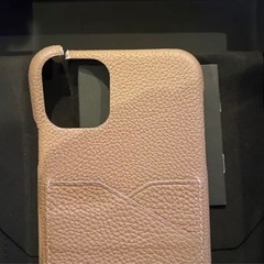 ボナベンチュラ　スマホケース　　iphone11の画像