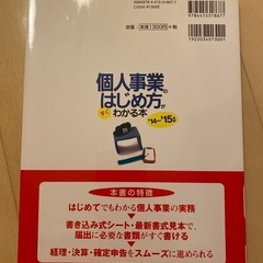 個人事業主のはじめ方の画像