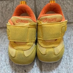 アシックス スクスク  アイダホ