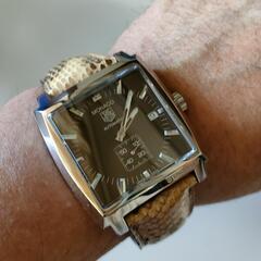 タグホイヤー　モナコ　パイソン