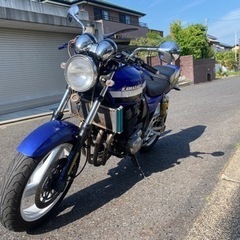 激安！カワサキ　ZRX400 ZR400E 中古車 値下げ