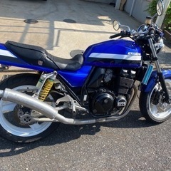激安！カワサキ　ZRX400 ZR400E 中古車 値下げの画像