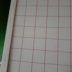 白系のカラーボックス1個　至急の画像