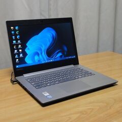 ご購入頂きました Windows11 美品 高速・高性能ノートPC 14インチ「Lenovo ideapad 330-141KB」Core i3 メモリー8GB SSD 240GB（新品）Office 2019 pro搭載 DVD-RW Webカメラ WiFi Bluetooth HDMIの画像