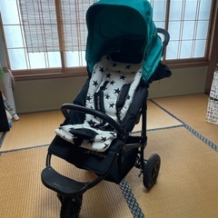 エアバギー　ココプレミアム　使用感あり