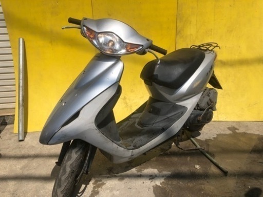 セル始動⭐️タイヤ、バッテリー新品❗️スマートDIO ホンダ 静かで燃費いい❗️ 原付　スクーター　50cc