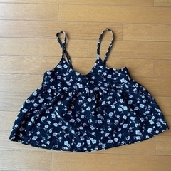 MAJESTICLEGON  花柄のキャミ
