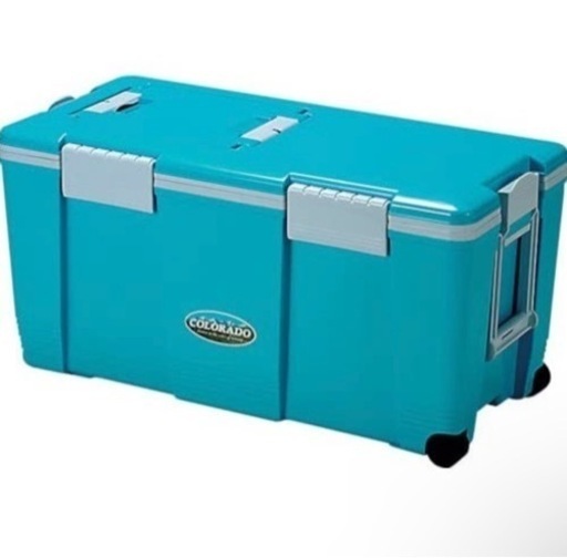 クーラーボックス 52L