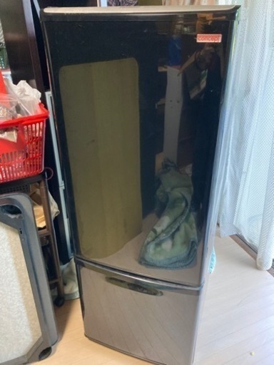 Panasonic  168L  冷凍冷蔵庫