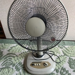 扇風機