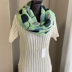新品^ ^日本製😻ニットシャツの画像