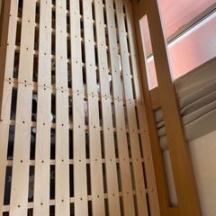 コイズミ製　ロフトベッド　システムベッド