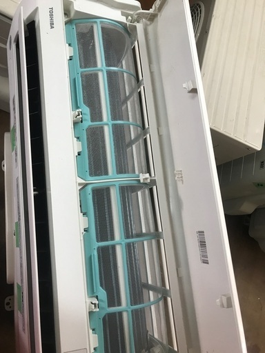 2019 Toshiba 6 畳。