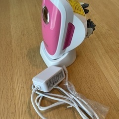 ３Ｄ美容ローラー アセチノスマート　充電式＆防水　ＬＥＤ付きの画像