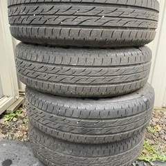 タイヤホイールセットの画像