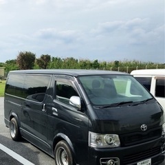 ハイエースレジアスエース200系1型の画像