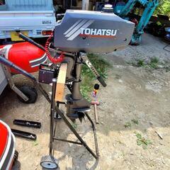 TOHATSU　M2B