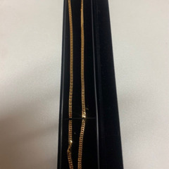 18K ネックレス