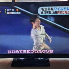 液晶テレビ　Panasonic　VIERA　37型